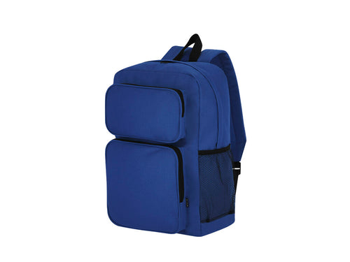 Rucksack aus weichem 600D RPET Polyester - Lanwich Personalisiert