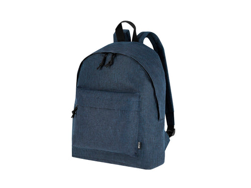 Rucksack aus weichem 300D RPET Polyester und marmoriertem Design - Donic Personalisiert