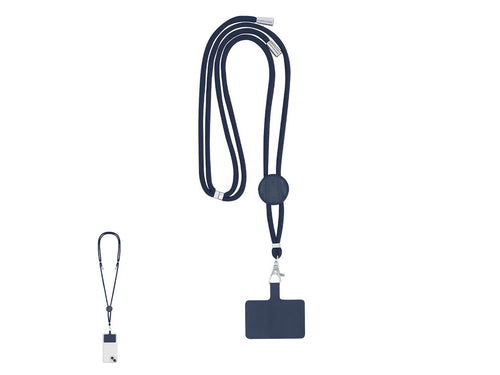 Lanyard mit Smartphone-Zubehör - Zaret Personalisiert