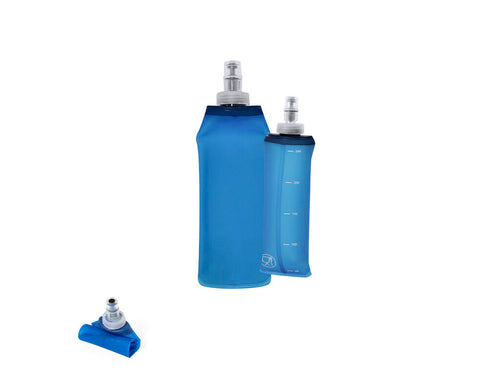 250 ml Faltflasche, praktisch und vielseitig - Vlond Personalisiert