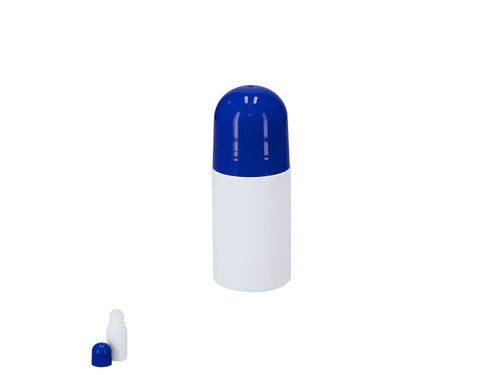 Deo mit Roll-On-System mit einem Fassungsvermögen von 60 ml - Nexar Personalisiert