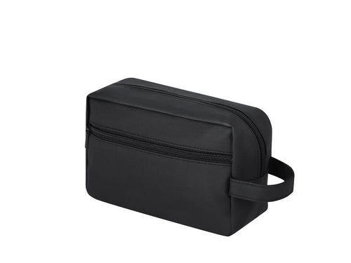 Accessori Da Viaggio Hifron Personalizzato - Una borsa da toeletta polifunzionale in PU morbido