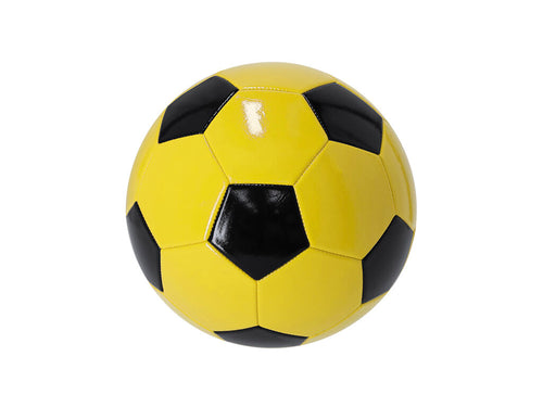 Fußball in weichem Kunstleder - Nunix Personalisiert
