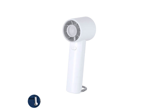 Ventagli E Ventilatori Somarik Personalizzato - Ventilatore portatile in ABS con finitura opaca