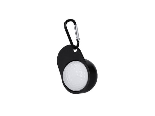Original-Schlüsselanhänger mit Golfkappe und Ball-Design - Goddo Personalisiert