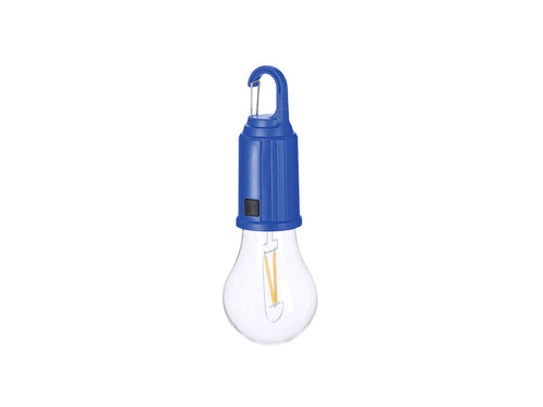 Originale Glühlampe mit ABS-Gehäuse in Farbe - Trapix Personalisiert