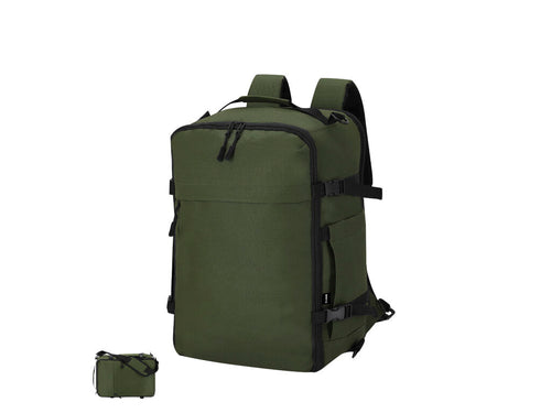Multifunktions-Rucksack aus 600D RPET-Polyester - Zagros Personalisiert