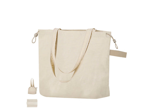 Tasche aus weichem und leichtem weichem Nylon mit 135 g/m² - Isidhor Personalisiert