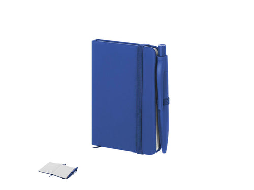 Notizblock mit starren PU-Covern - Glaze Personalisiert