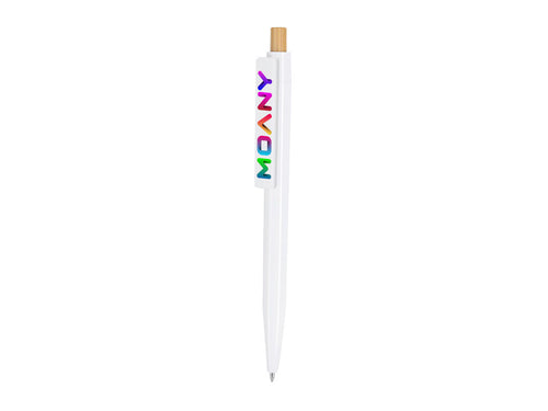 Ein Stift aus Bambus und ABS - Icarus Personalisiert