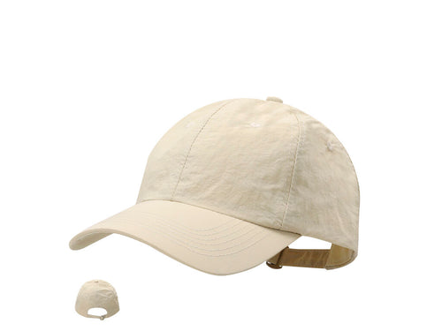 Cappellini Per Adulti Mariner Personalizzato - Cappuccio in nylon morbido, con 6 pannelli