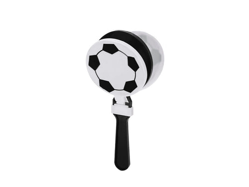 Klapper aus widerstandsfähigem PP mit einem Fußball-Design - Bekor Personalisiert