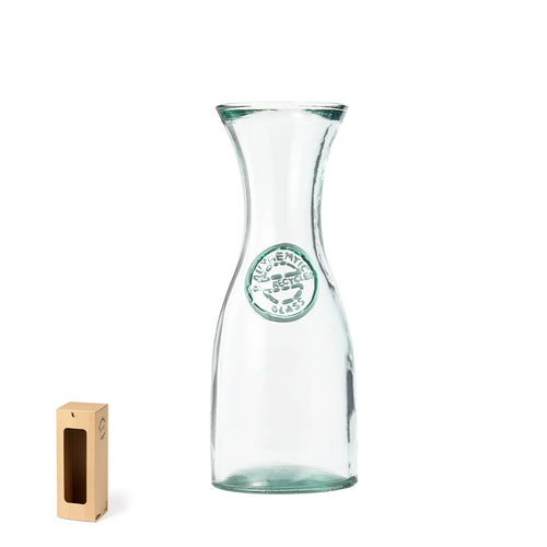 Linie "Natur" Karaffe mit 800ml Fassungsvermögen - Zaslet Personalisiert