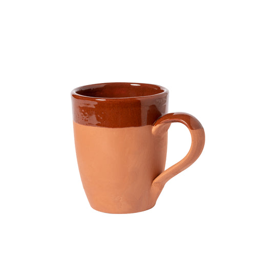 Klassischer Becher mit 330 ml Fassungsvermögen und geschwungenem Design - Lixus Personalisiert