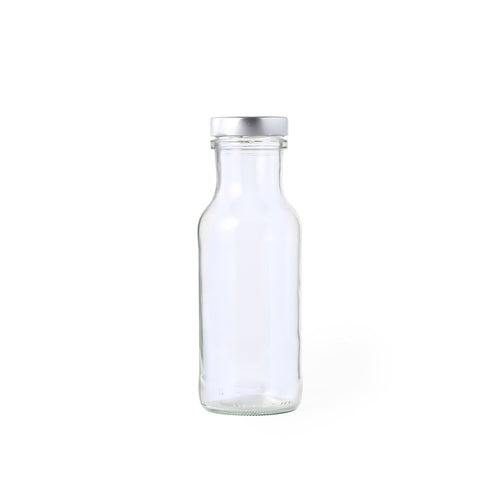 Linie "Natur" Trinkflasche mit 785 ml Inhalt und Schraubdeckel aus Metall - Dinsak Personalisiert