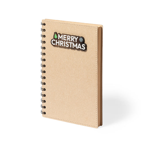 Ringbuch der Linie Natur, Weihnachtsmotiv - Noylax Personalisiert