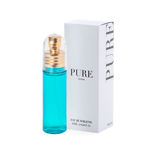 Eau de Toilette für Frauen Pure - Steclers Personalisiert