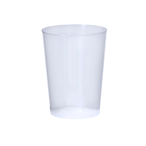 Becher mit 600 ml Fassungsvermögen aus haltbarem und flexiblem PP-Material - Raxon 600 ml Personalisiert