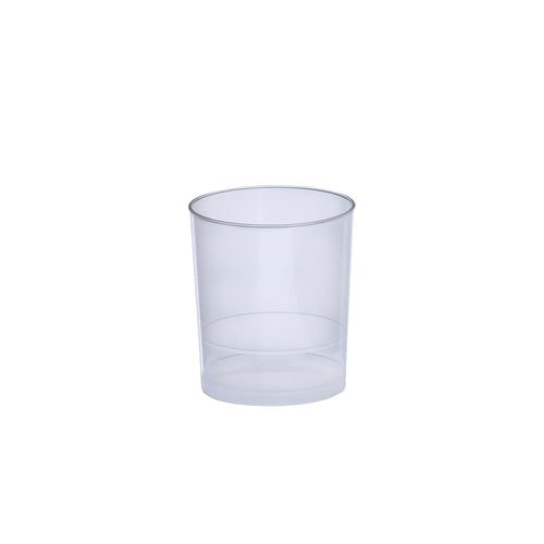 Becher mit 35 ml Fassungsvermögen aus haltbarem und flexiblem PP-Material - Chupito 35 ml Personalisiert