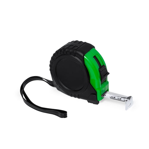 Taschenmaßband mit 3 m langem Metallband sowie Verriegelungsmechanismus - Grade 3m Personalisiert