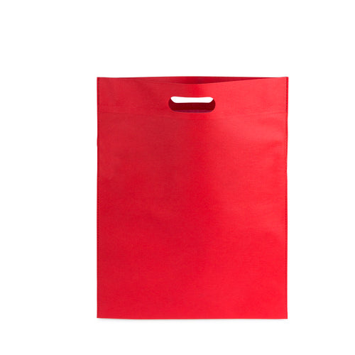 Non-Woven-Tasche mit hitzeversiegelter Öberfläche in einer großen Anzahl von lebendigen Farben - Blaster Personalisiert