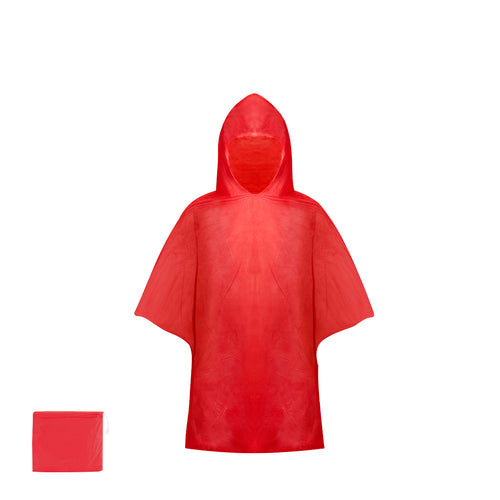 Poncho für Kinder aus PVC - Teo Personalisiert