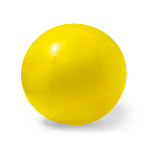 Aufblasbarer Ball aus PVC in Maxi-Größe - Magno Personalisiert