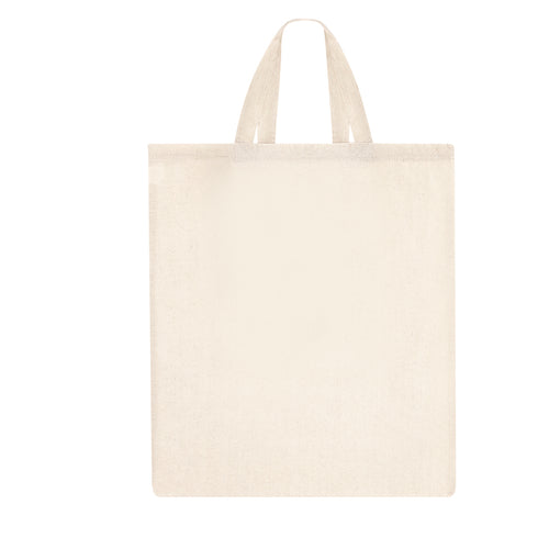 Tasche aus Baumwolle in Naturfarbe - Daytona Personalisiert