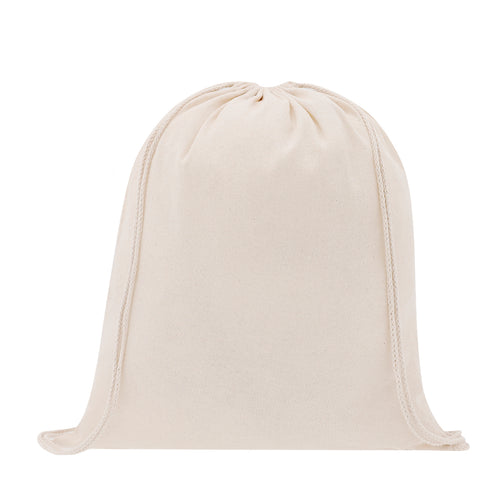 Linie Natur Rucksack mit Kordelzug - Curtis Personalisiert