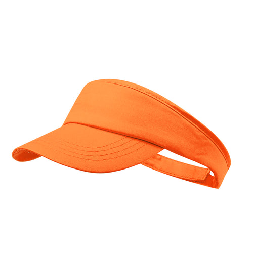 Sonnenkappe aus Baumwolle mit verstellbarem Klettverschluss - Tiger Personalisiert