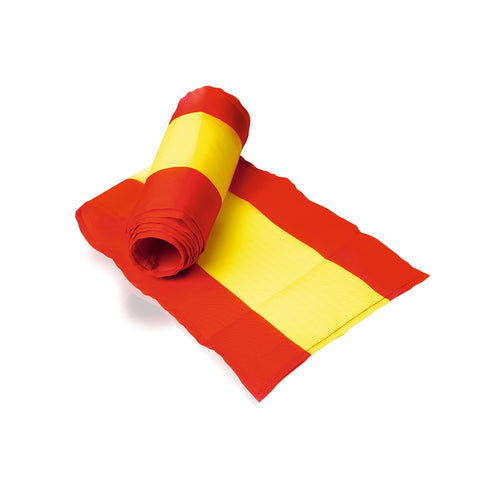Schal mit Spanien-Design aus weichem, resistentem Polyester - Lesport Personalisiert