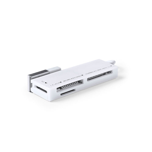 Kartenleser mit USB 2 - Hades Personalisiert