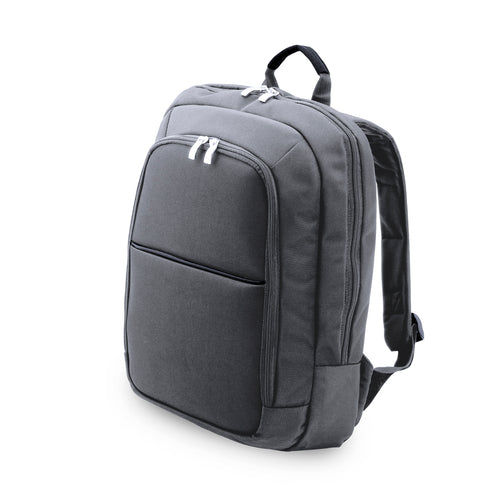 Rucksack aus resistentem 900D Nylon mit nüchternem Design - Eris Personalisiert