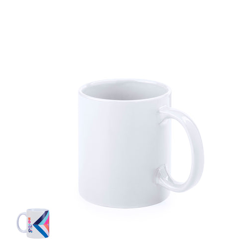 Keramiktasse AA mit 350 ml Fassungsvermögen - Bornel Personalisiert