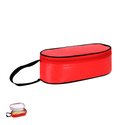 Baguette-Tasche aus robustem PVC - Rufus Personalisiert