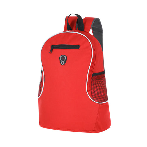 Rucksack aus 600D-Polyester - Humus Personalisiert