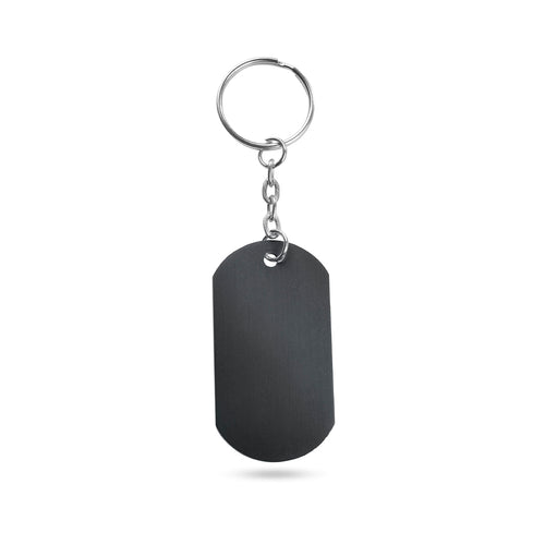 Schlüsselanhänger aus Aluminium - Nevek Personalisiert