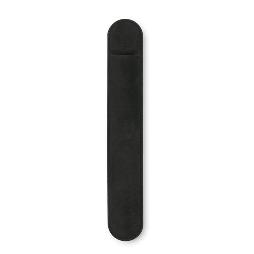Hülle für Kugelschreiber aus weichem Velou - Velvex Personalisiert