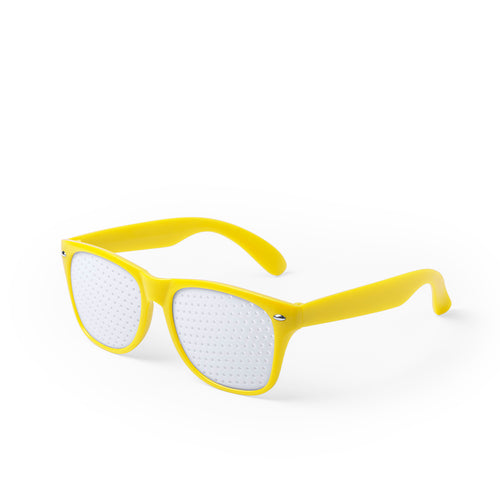 Brille mit originellem Design - speziell entworfen für den Vollfarb-Digitaldruck - Zamur Personalisiert