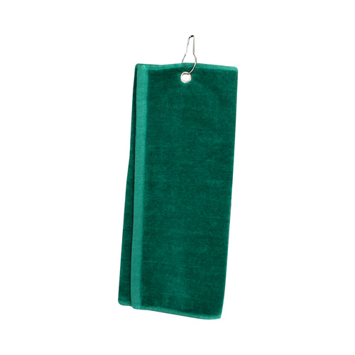 Golf-Handtuch mit den Maßen 40 x 50 cm aus weicher, saugfähiger Baumwolle von hoher Qualität (650 g/m2) - Tarkyl Personalisiert