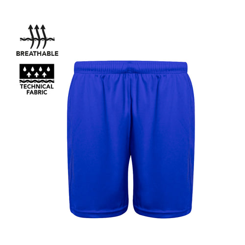 Sporthose aus resistentem, angenehm leichtem und atmungsaktivem Polyester (145 g/m2) - Gerox Personalisiert