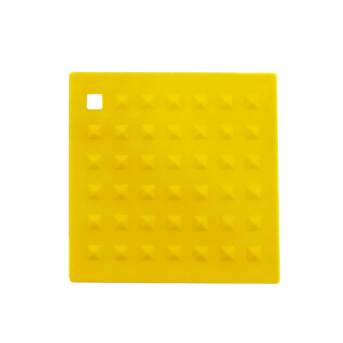 Vielseitig verwendbare, flexible Silikonmatte mit rutschfester, verstärkter Oberfläche und Stanzung zum Aufhängen - Soltex Personalisiert