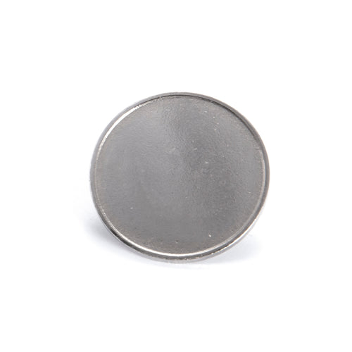 100 % individuell gestaltbarer Ansteckpin aus Metall - speziell entwickelt für den Vollfarbdruck - Batler Personalisiert