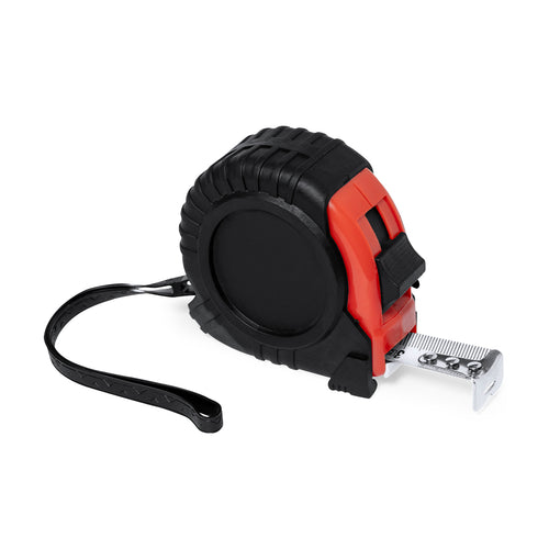 Taschenmaßband mit 5 m langem Metallband sowie Verriegelungsmechanismus - Grade 5m Personalisiert