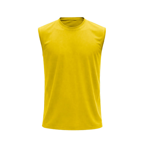 Funktions-Shirt ohne Ärmel für Erwachsene aus 100 % atmungsaktivem Polyester (135 g/m2) - Sunit Personalisiert