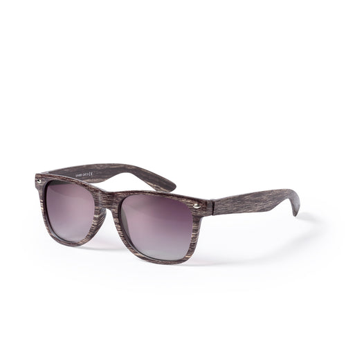 Sonnenbrille mit UV-400-Schutz und klassischem Design - Haris Personalisiert
