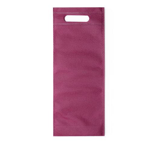Non-Woven-Tasche aus widerstandsfähigem, hitzeversiegeltem Faservlies für 750 ml Weinflaschen - Varien Personalisiert