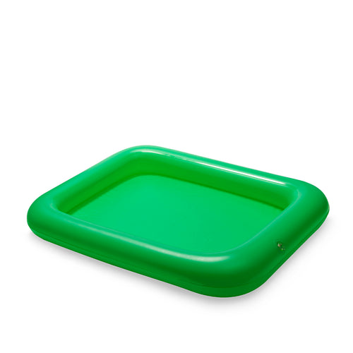 Origineller aufblasbarer PVC-Tisch in kräftigen Farben - perfekt für den Sommer - Pelmax Personalisiert