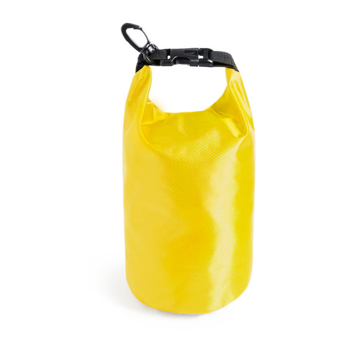 Wasserabweisende Tasche mit 2,3 l Fassungsvermögen, aus strapazierfähigem Ripstop - Kinser Personalisiert