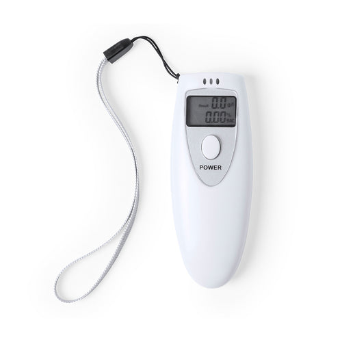 Digitaler Alkoholtester mit Messung des Atemalkoholgehalts - Gamp Personalisiert